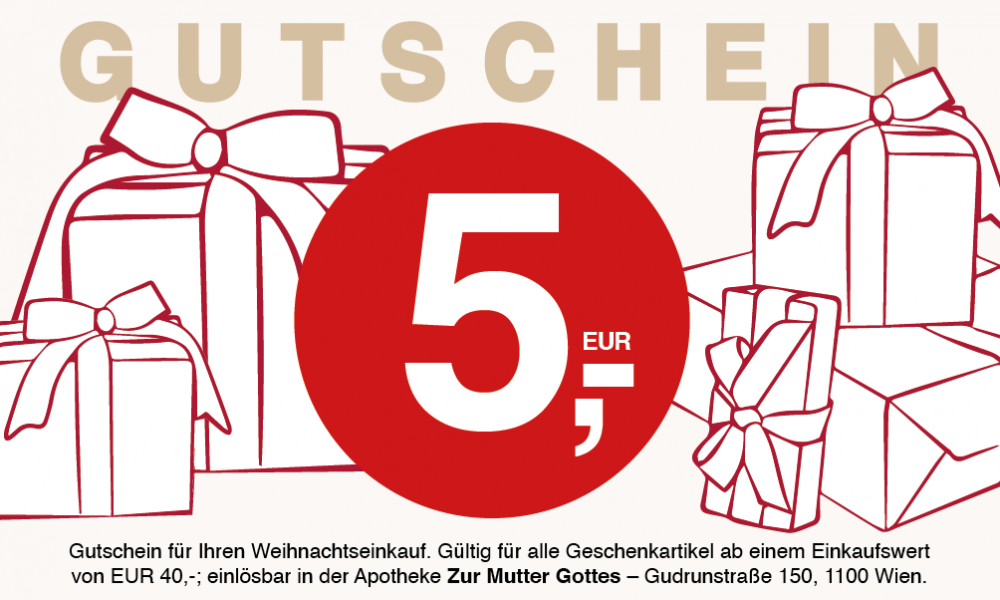 Apo Gutschein Weihnachten