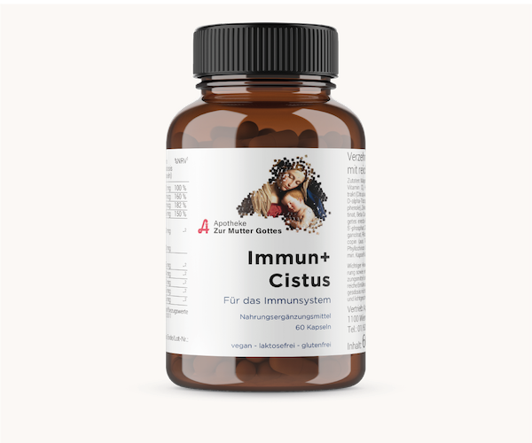 Apo Produkt ImmunKapsel mit Hintergrund klein