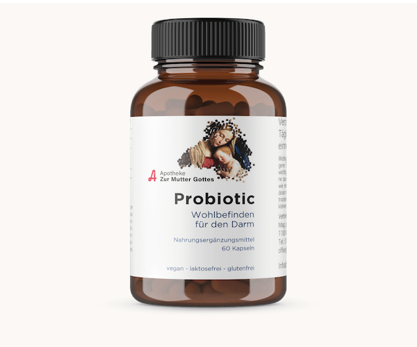 Apo Produkt Probiotic mit Hintergrund klein