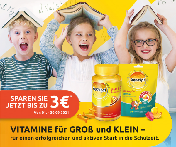 Jetzt in Aktion 2048 x 2048 Supradyne Kids groß
