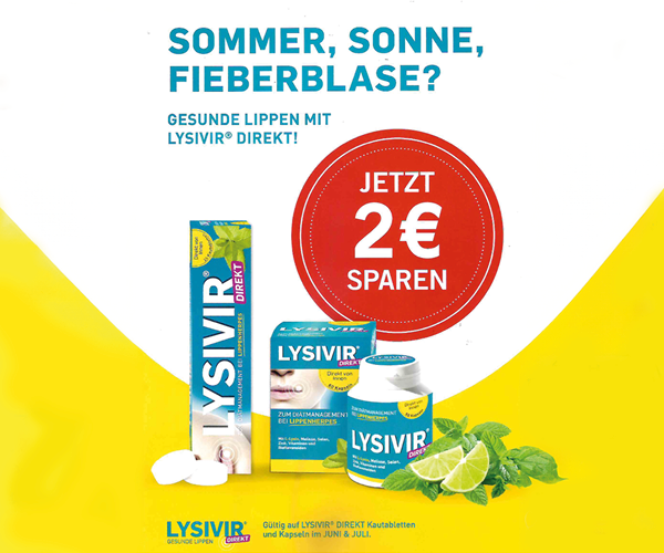 Jetzt in Aktion 2048 x 2048 Werbung